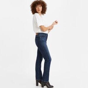 🇺🇦 Levi's 314 Straight Jeans Size 30 Brand New Without Tag